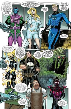 Read Godzilla Conquers The Multiverse (2026)  1 Page 7 in English