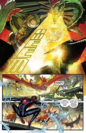 Read Godzilla Conquers The Multiverse (2026)  1 Page 10 in English