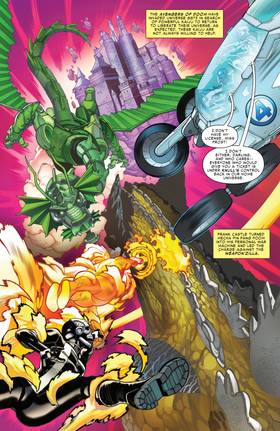 Read Godzilla Conquers The Multiverse (2026)  2 Page 2 in English