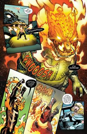 Read Godzilla Conquers The Multiverse (2026)  2 Page 5 in English