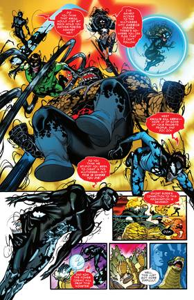 Read Godzilla Conquers The Multiverse (2026)  2 Page 6 in English