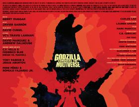 Read Godzilla Conquers The Multiverse (2026)  2 Page 7 in English