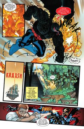 Read Godzilla Conquers The Multiverse (2026)  2 Page 8 in English