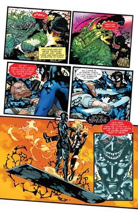 Read Godzilla Conquers The Multiverse (2026)  2 Page 9 in English
