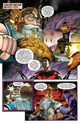 Read Godzilla Conquers The Multiverse (2026)  3 Page 2 in English