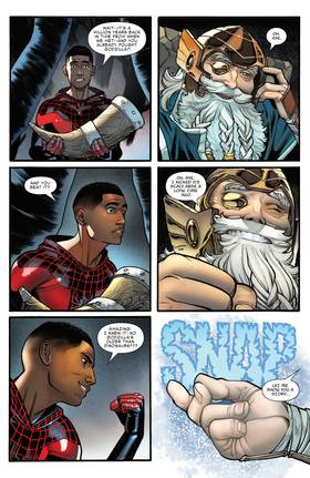 Read Godzilla Conquers The Multiverse (2026)  3 Page 4 in English