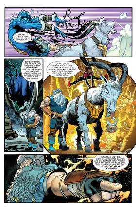 Read Godzilla Conquers The Multiverse (2026)  3 Page 9 in English