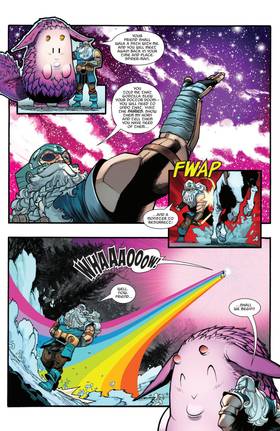 Read Godzilla Conquers The Multiverse (2026)  3 Page 10 in English