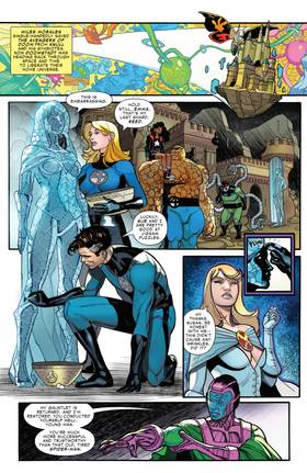 Read Godzilla Conquers The Multiverse (2026)  4 Page 2 in English