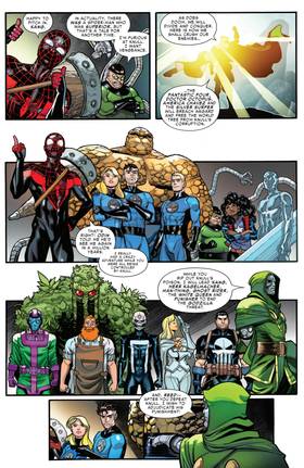 Read Godzilla Conquers The Multiverse (2026)  4 Page 3 in English