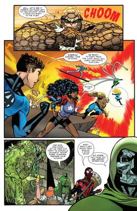 Read Godzilla Conquers The Multiverse (2026)  4 Page 4 in English