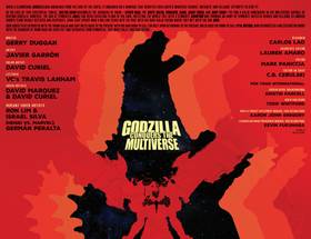 Read Godzilla Conquers The Multiverse (2026)  4 Page 5 in English