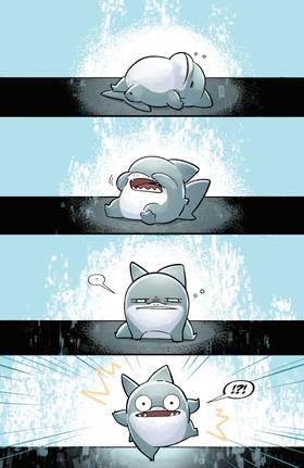 Read Jeff The Land Shark: Superstar (2026)  2 Page 2 in English