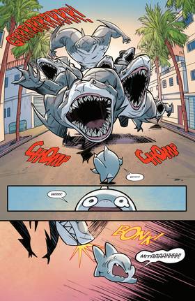 Read Jeff The Land Shark: Superstar (2026)  2 Page 3 in English