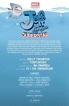 Read Jeff The Land Shark: Superstar (2026)  2 Page 4 in English