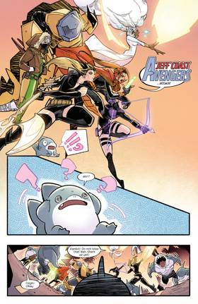 Read Jeff The Land Shark: Superstar (2026)  2 Page 6 in English