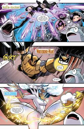 Read Jeff The Land Shark: Superstar (2026)  2 Page 7 in English
