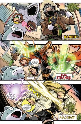 Read Jeff The Land Shark: Superstar (2026)  2 Page 8 in English