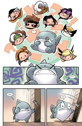 Read Jeff The Land Shark: Superstar (2026)  2 Page 9 in English