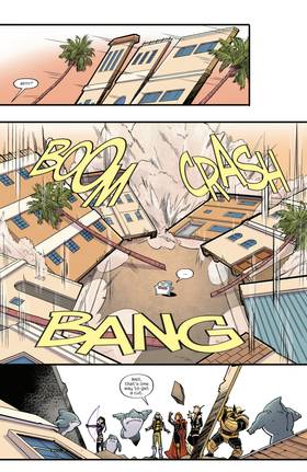 Read Jeff The Land Shark: Superstar (2026)  2 Page 10 in English