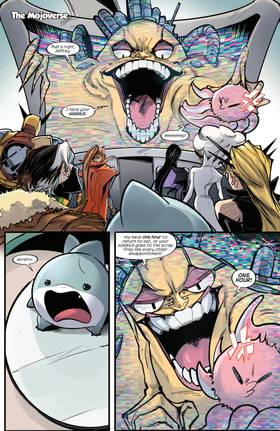 Read Jeff The Land Shark: Superstar (2026)  3 Page 3 in English