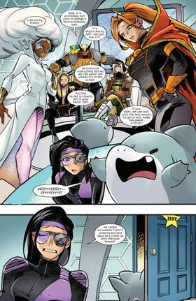 Read Jeff The Land Shark: Superstar (2026)  3 Page 4 in English