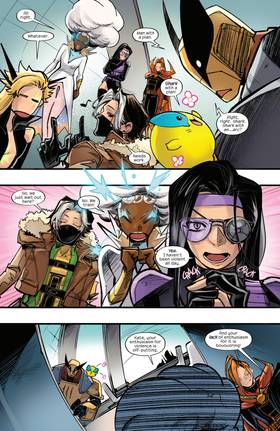 Read Jeff The Land Shark: Superstar (2026)  3 Page 5 in English