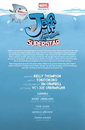 Read Jeff The Land Shark: Superstar (2026)  4 Page 3 in English