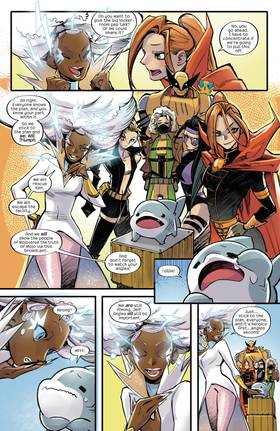 Read Jeff The Land Shark: Superstar (2026)  4 Page 5 in English