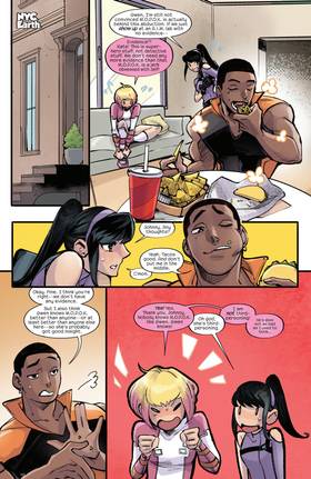 Read Jeff The Land Shark: Superstar (2026)  4 Page 7 in English
