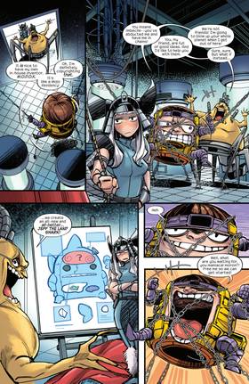 Read Jeff The Land Shark: Superstar (2026)  4 Page 9 in English
