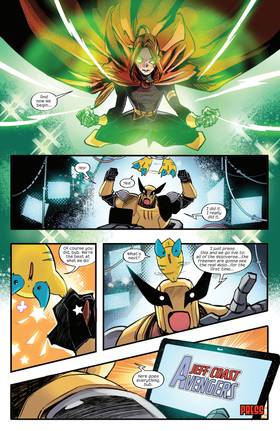Read Jeff The Land Shark: Superstar (2026)  4 Page 10 in English
