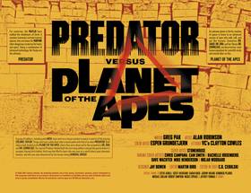 Read Predator Vs. The Planet Of The Apes (2026)  2 Page 9 in English