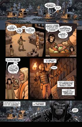 Read Predator Vs. The Planet Of The Apes (2026)  2 Page 10 in English