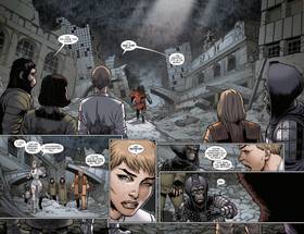 Read Predator Vs. The Planet Of The Apes (2026)  3 Page 10 in English