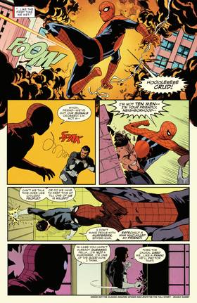 Read Punisher Vs. Spider-Man (2026)  1 Page 7 in English