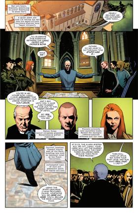 Read Punisher Vs. Spider-Man (2026)  1 Page 9 in English