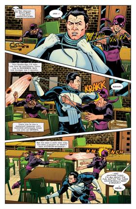 Read Punisher Vs. Spider-Man (2026)  2 Page 3 in English