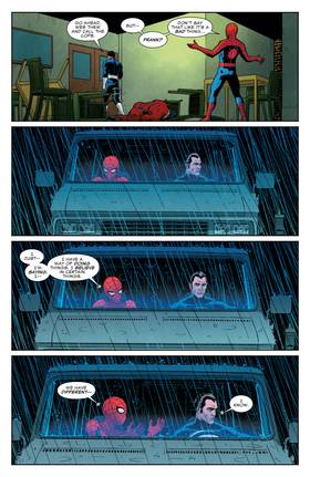 Read Punisher Vs. Spider-Man (2026)  2 Page 7 in English