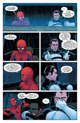 Read Punisher Vs. Spider-Man (2026)  2 Page 8 in English