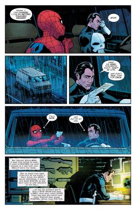 Read Punisher Vs. Spider-Man (2026)  2 Page 9 in English