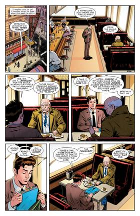 Read Punisher Vs. Spider-Man (2026)  2 Page 10 in English