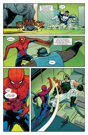 Read Punisher Vs. Spider-Man (2026)  3 Page 4 in English
