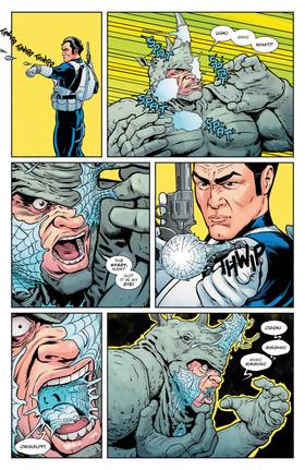 Read Punisher Vs. Spider-Man (2026)  3 Page 7 in English