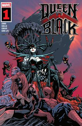 Queen In Black (2026) #1 (of 5)
