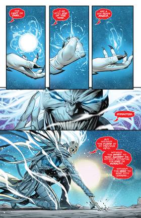 Read Queen In Black (2026)  1 Page 3 in English