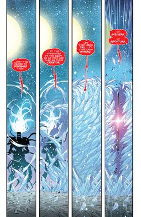 Read Queen In Black (2026)  1 Page 4 in English
