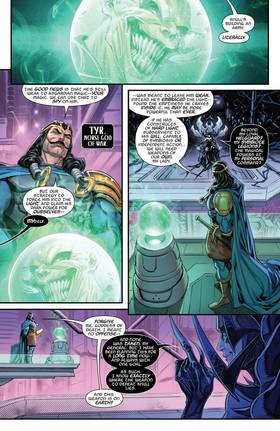 Read Queen In Black (2026)  1 Page 6 in English