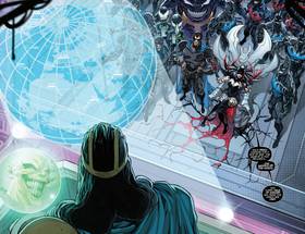 Read Queen In Black (2026)  1 Page 7 in English