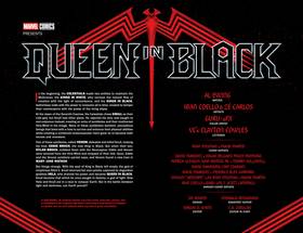 Read Queen In Black (2026)  1 Page 8 in English